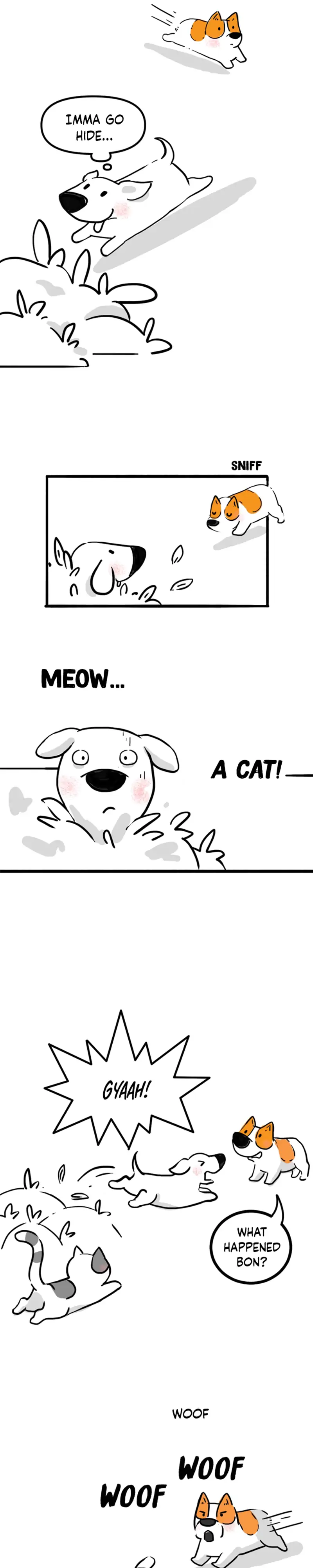 Happiness Is... chapter 19 - page 3