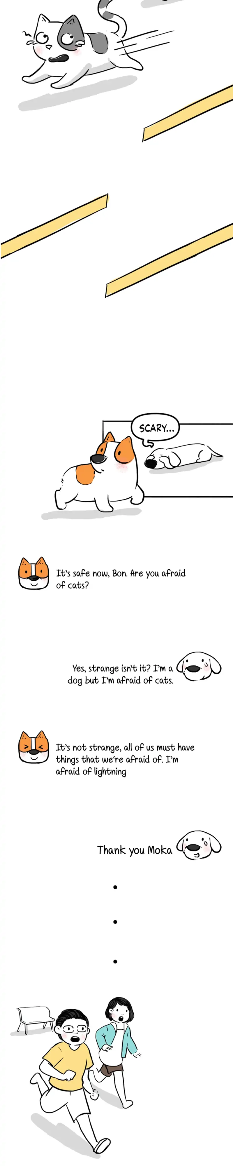 Happiness Is... chapter 19 - page 4