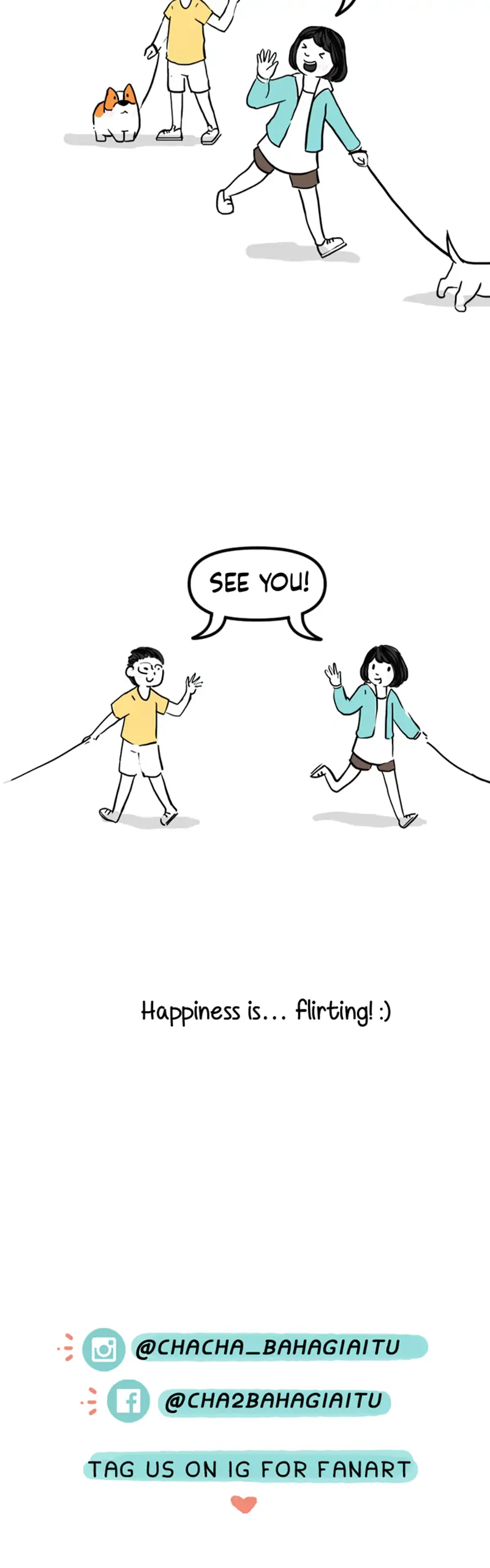 Happiness Is... chapter 19 - page 6