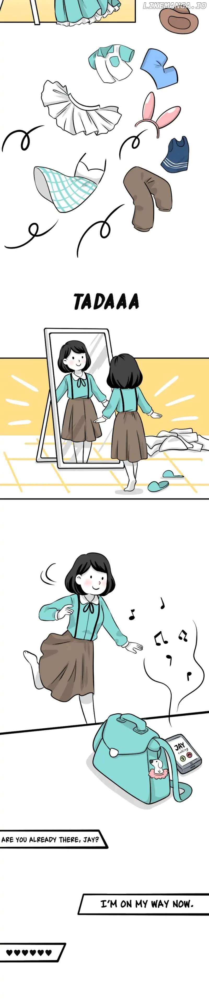 Happiness Is... chapter 10 - page 4