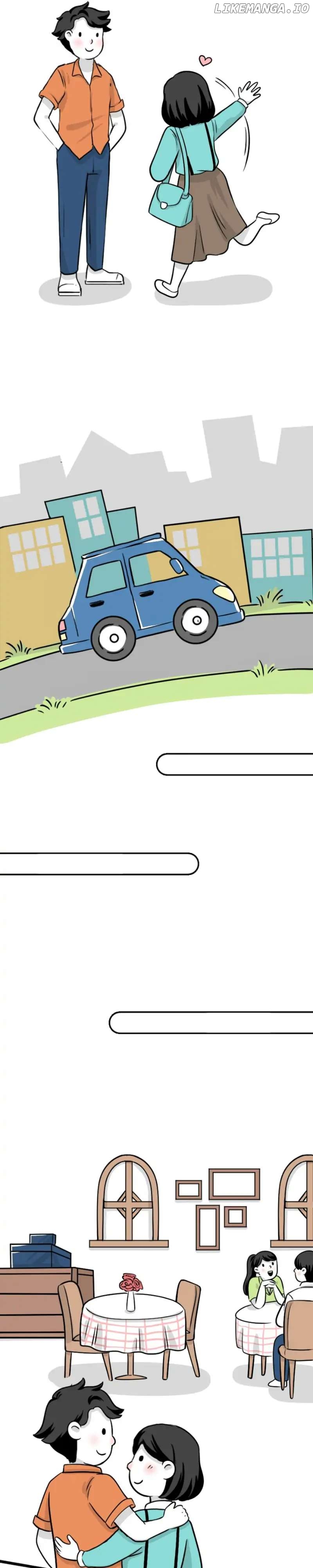 Happiness Is... chapter 10 - page 5