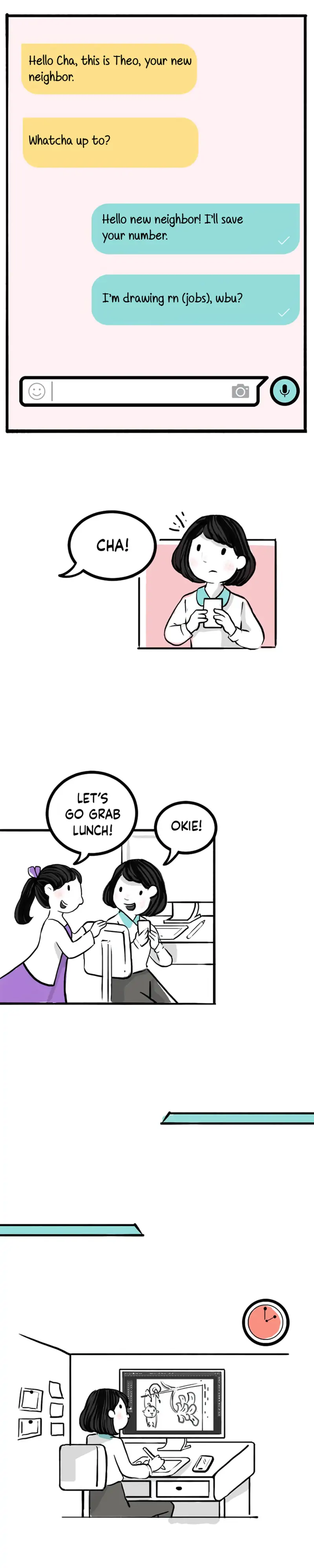 Happiness Is... chapter 18 - page 2