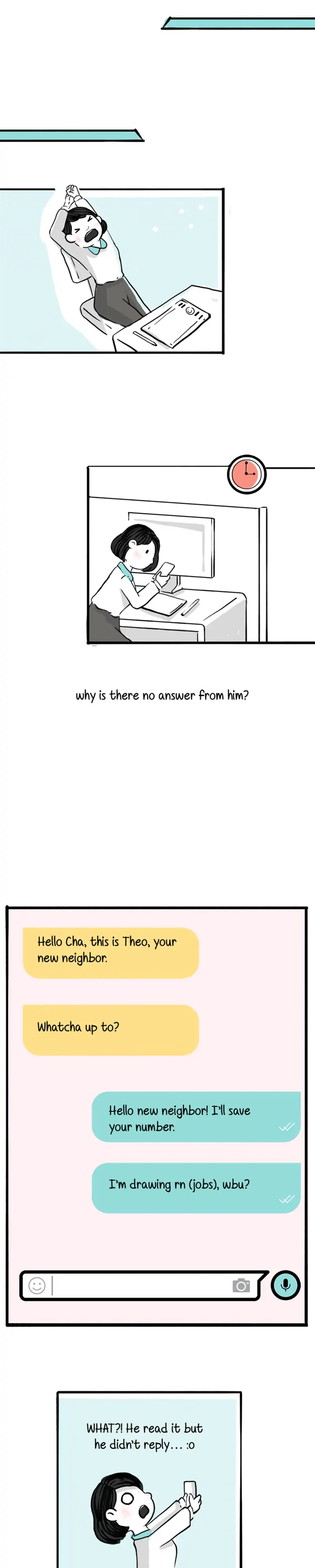 Happiness Is... chapter 18 - page 3