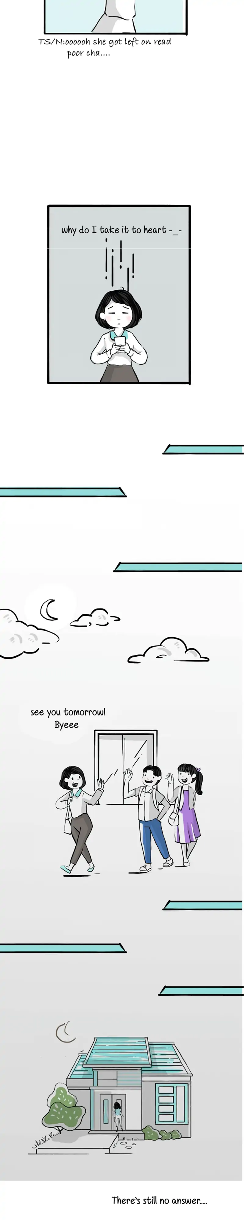 Happiness Is... chapter 18 - page 4