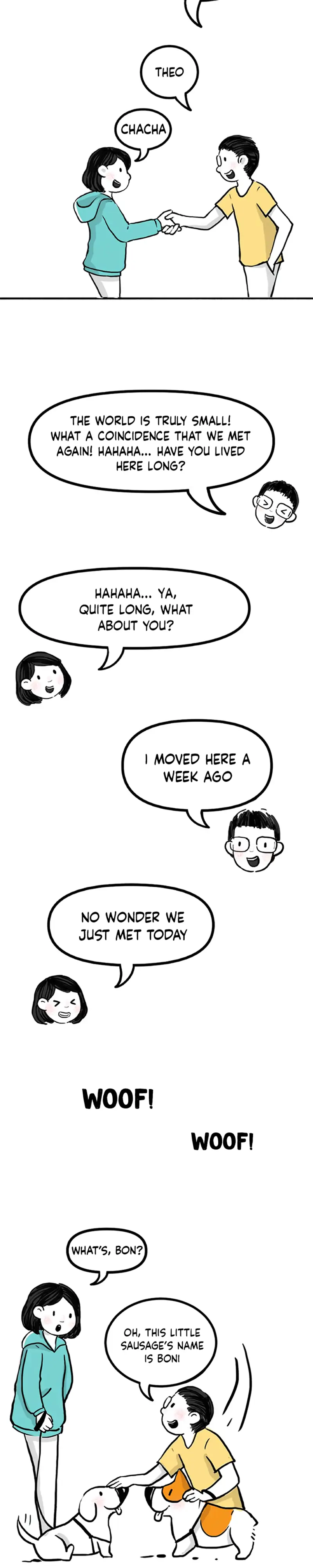 Happiness Is... chapter 17 - page 2