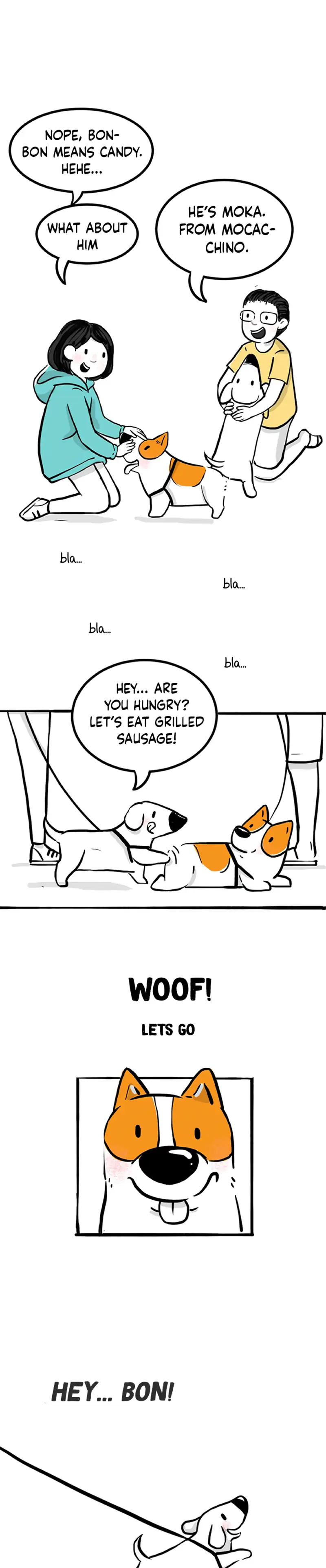 Happiness Is... chapter 17 - page 3