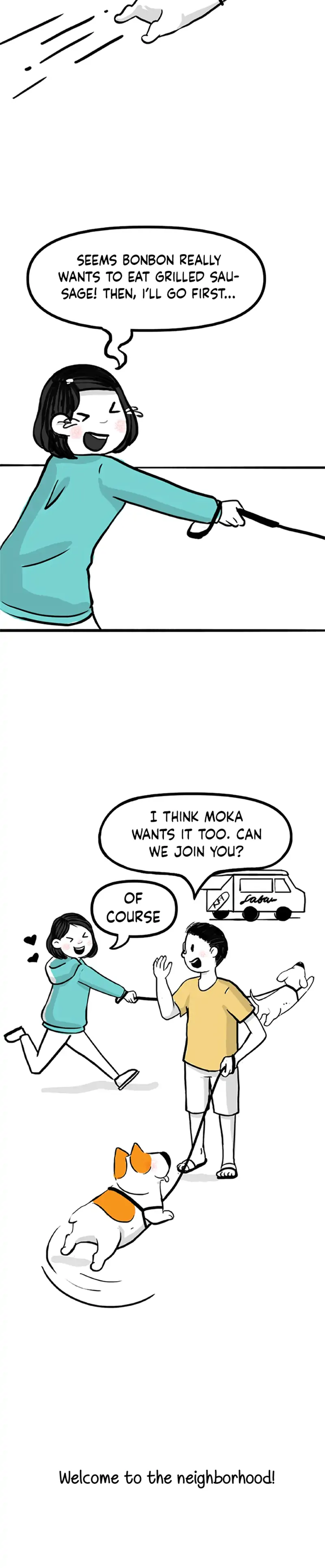 Happiness Is... chapter 17 - page 4
