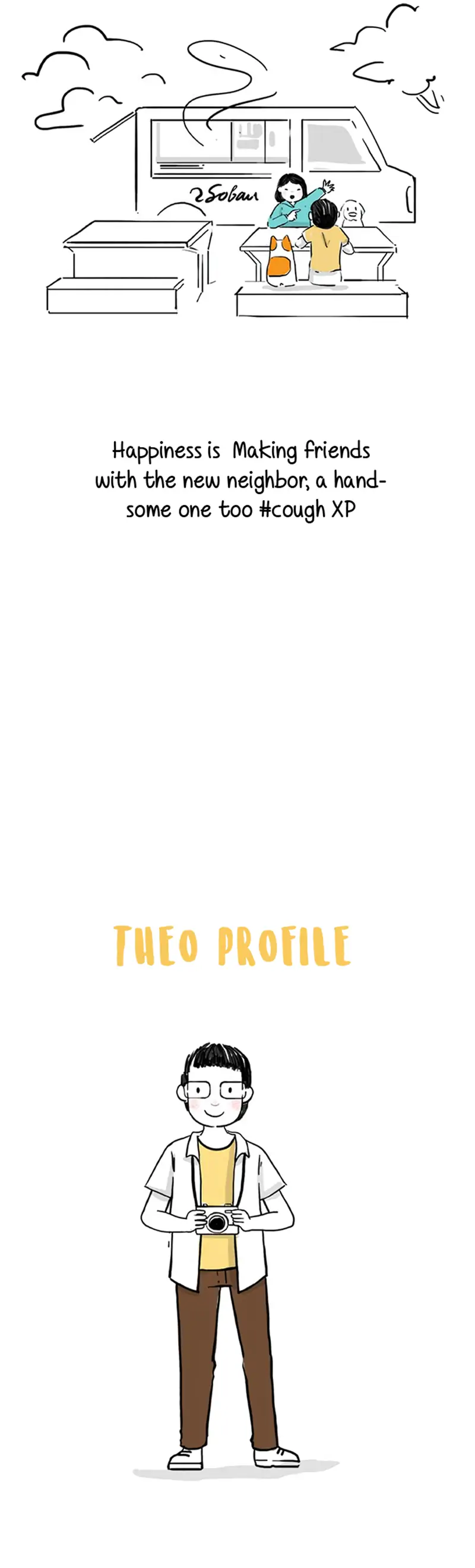 Happiness Is... chapter 17 - page 5