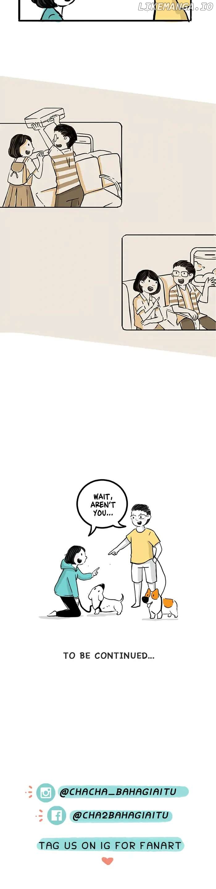 Happiness Is... chapter 16 - page 6