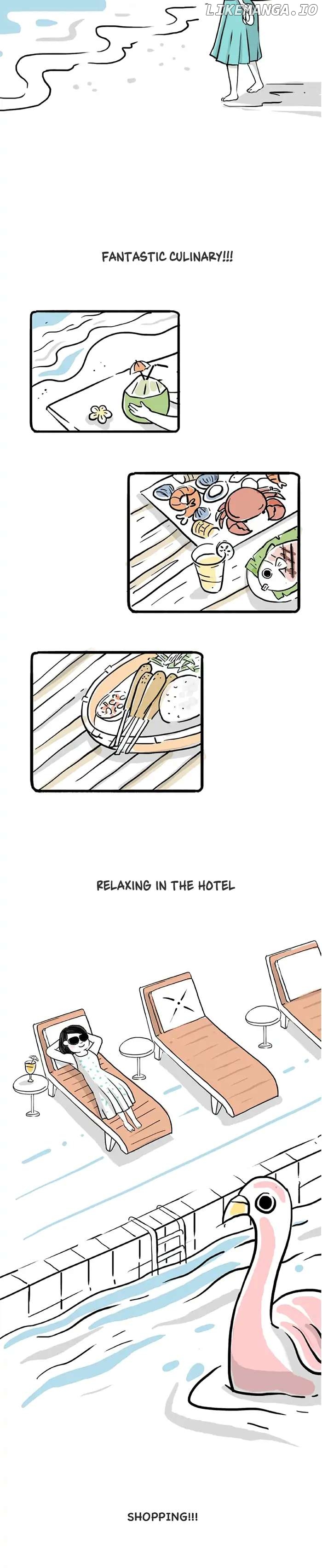 Happiness Is... chapter 15 - page 4