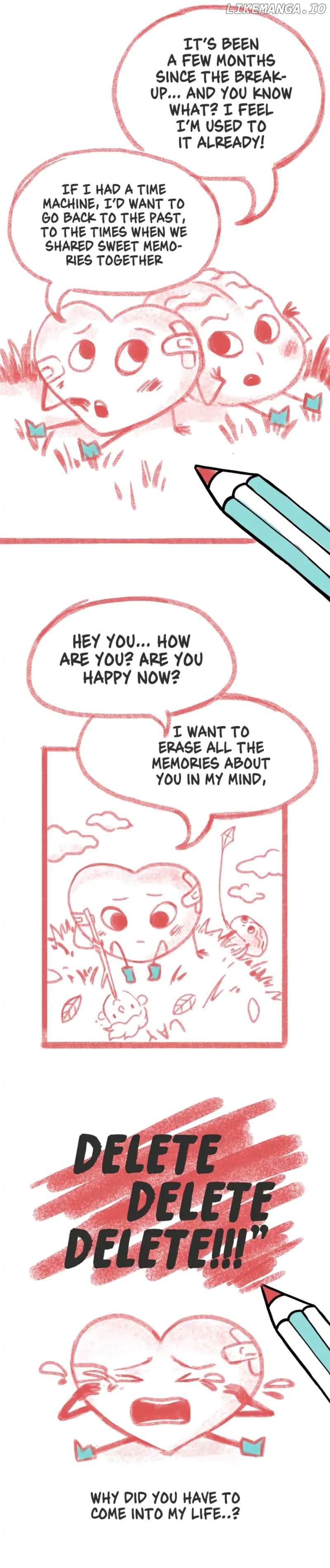 Happiness Is... chapter 14 - page 3