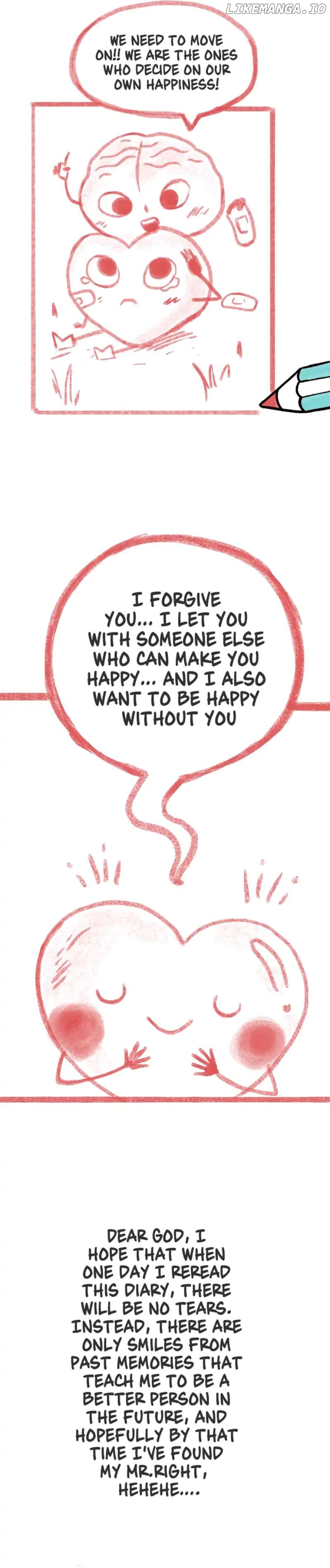 Happiness Is... chapter 14 - page 4