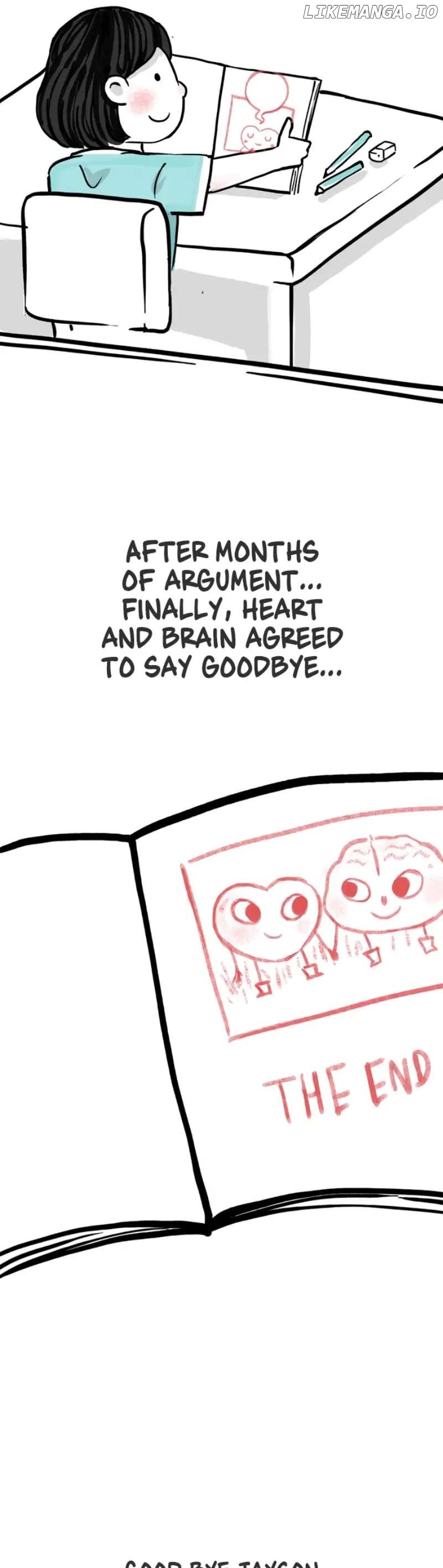 Happiness Is... chapter 14 - page 5