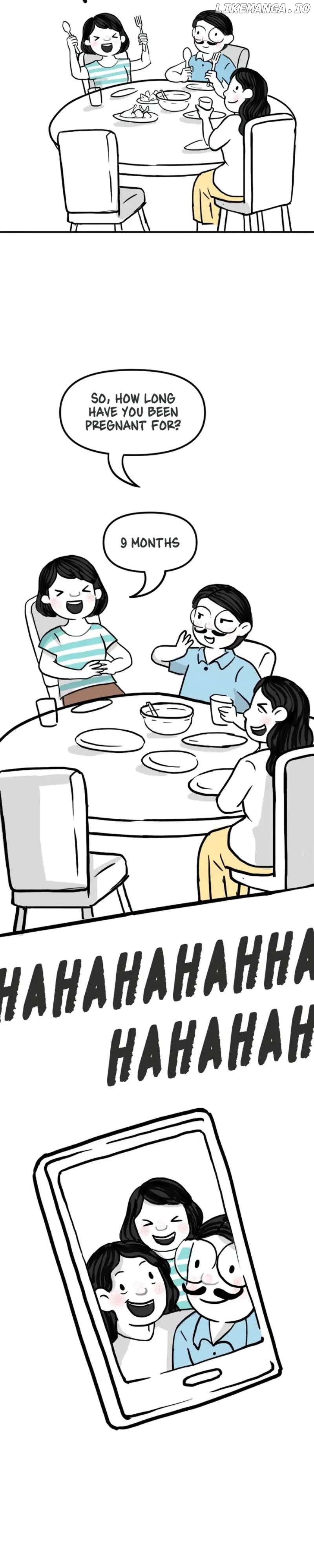Happiness Is... chapter 13 - page 6