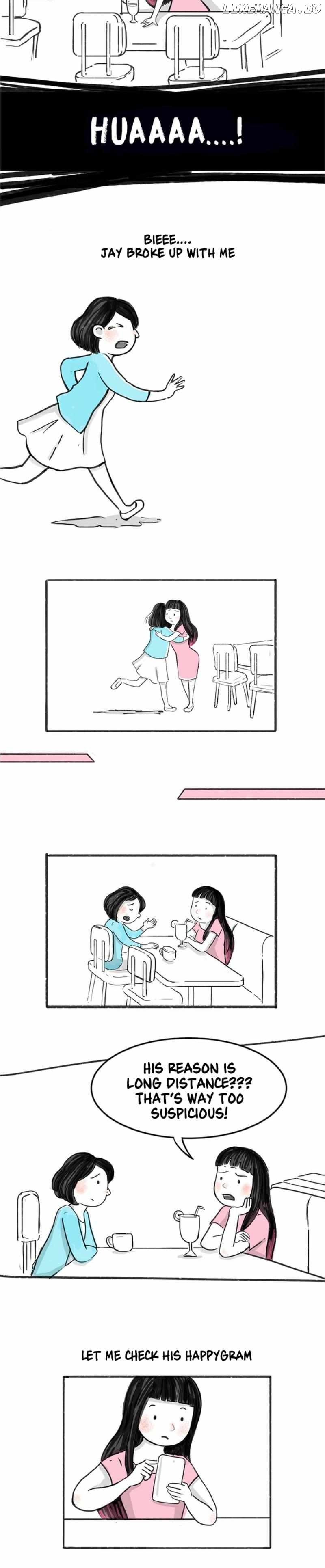 Happiness Is... chapter 12 - page 2