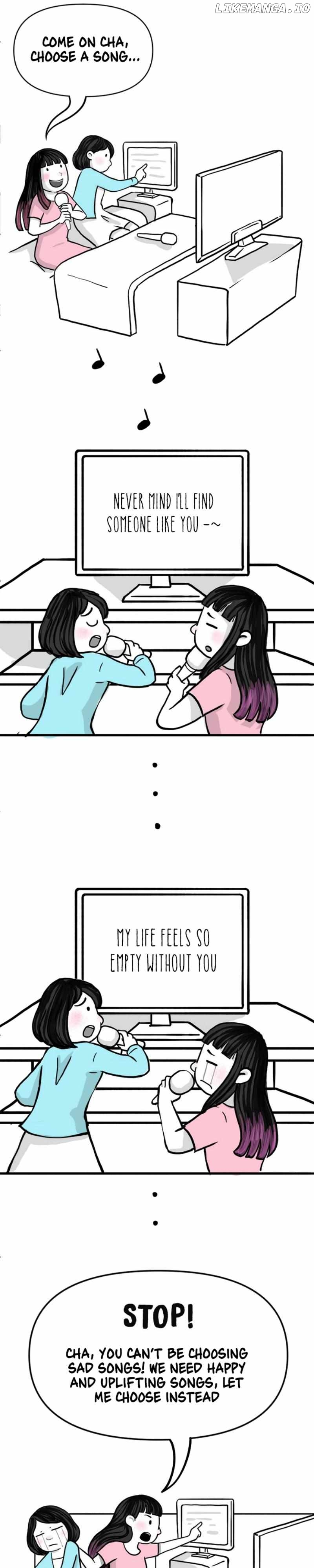 Happiness Is... chapter 12 - page 5