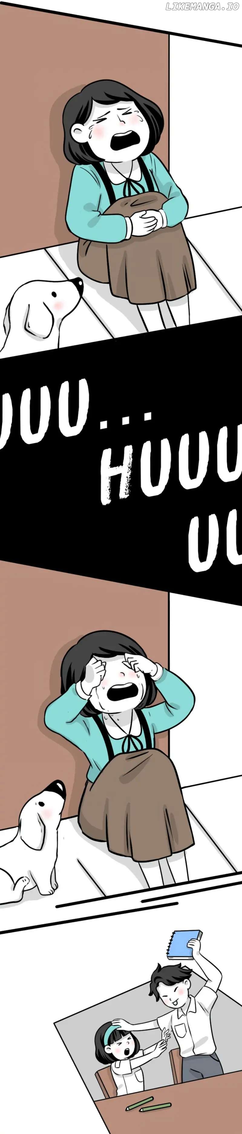 Happiness Is... chapter 11 - page 3