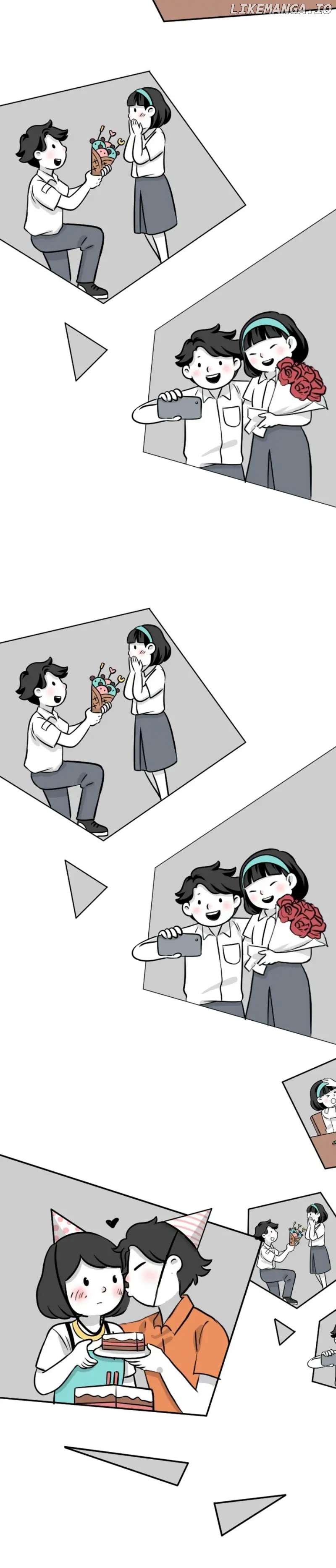 Happiness Is... chapter 11 - page 4