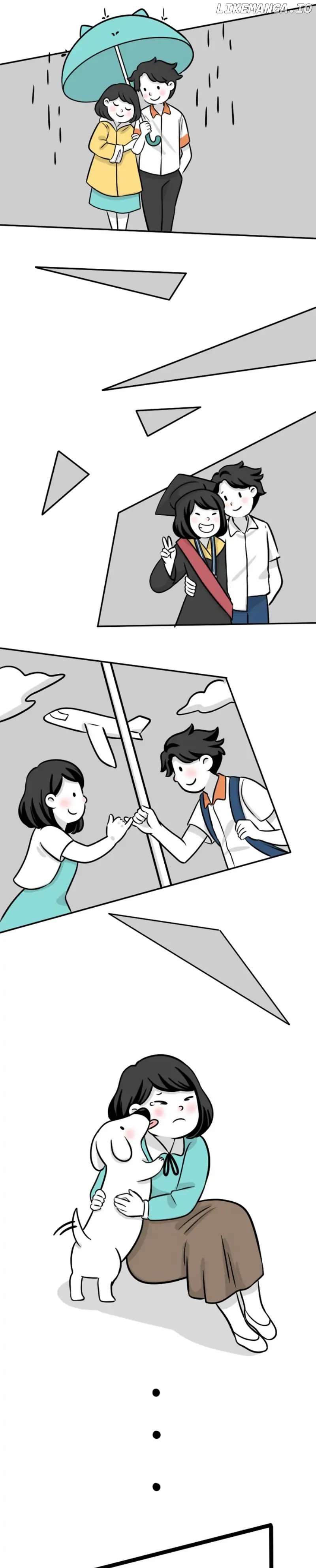 Happiness Is... chapter 11 - page 5