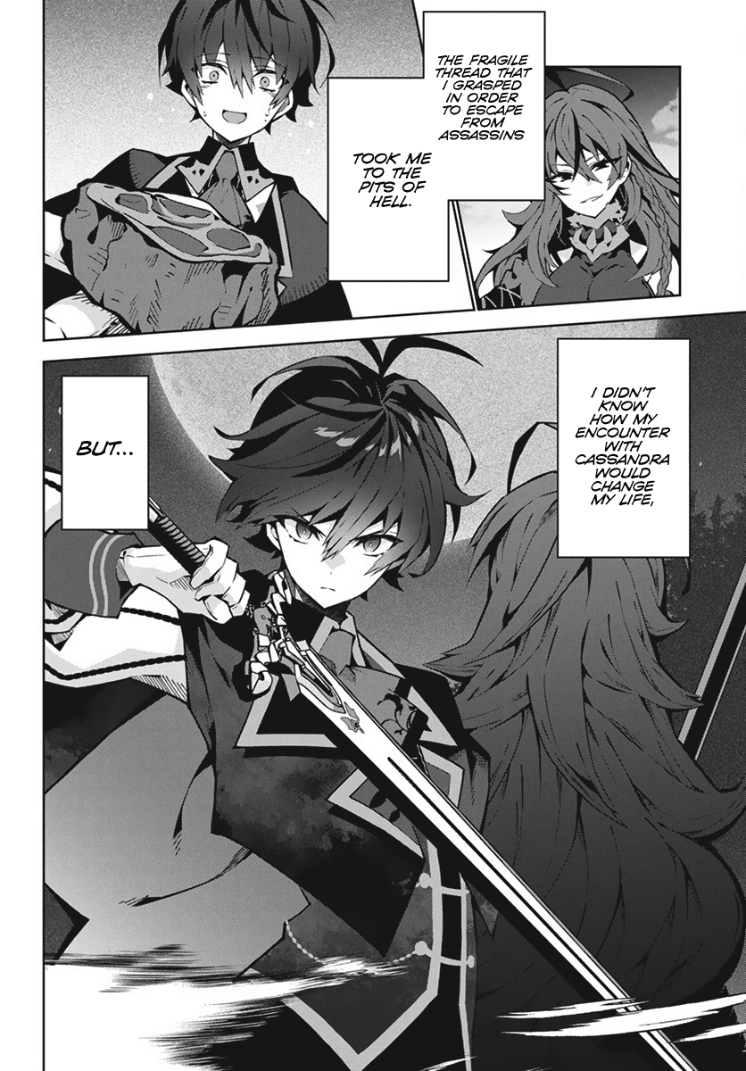Monster no Niku wo Kutte Itara Oui no Tsuita Ken chapter 1 - page 41