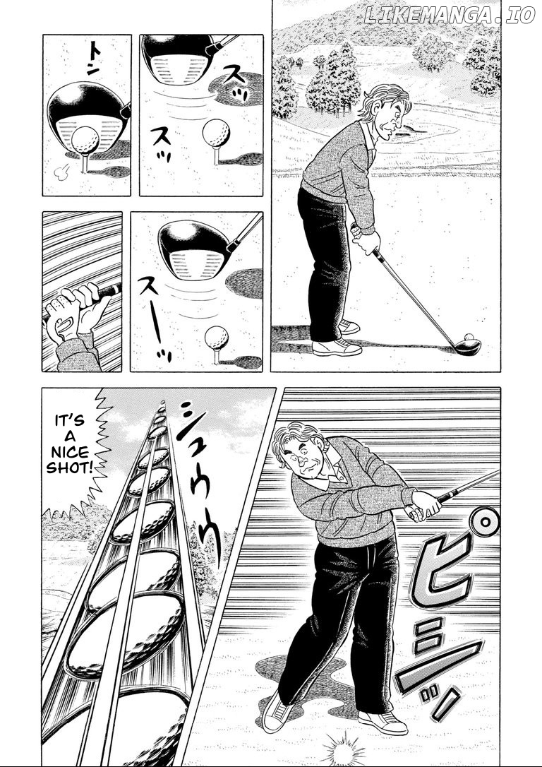 One of a Kind - A Monkey's Guide to Golf Manners chapter 2 - page 6