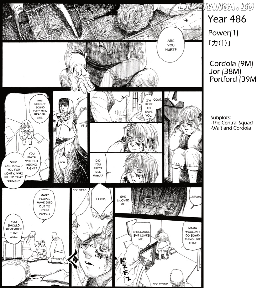 UORIR: Amble chapter 3 - page 8