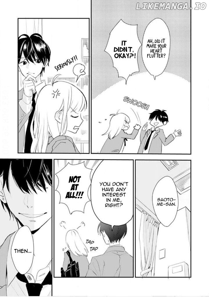 1 Nichi 10 Pun, Ore To Hug Wo Shiyou chapter 1 - page 32