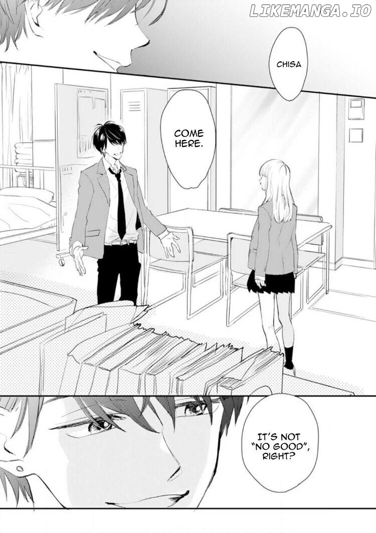 1 Nichi 10 Pun, Ore To Hug Wo Shiyou chapter 1 - page 4