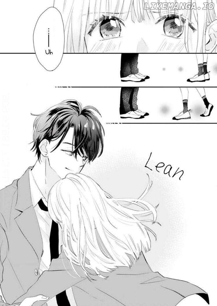 1 Nichi 10 Pun, Ore To Hug Wo Shiyou chapter 1 - page 5