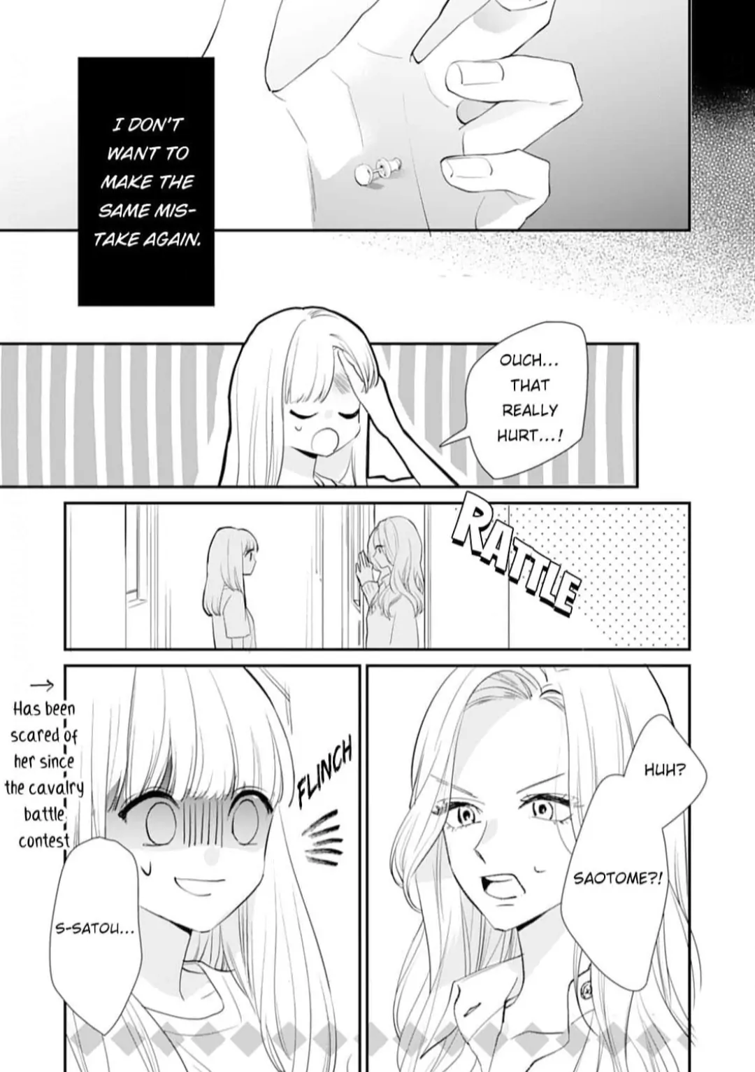 1 Nichi 10 Pun, Ore To Hug Wo Shiyou chapter 10 - page 10