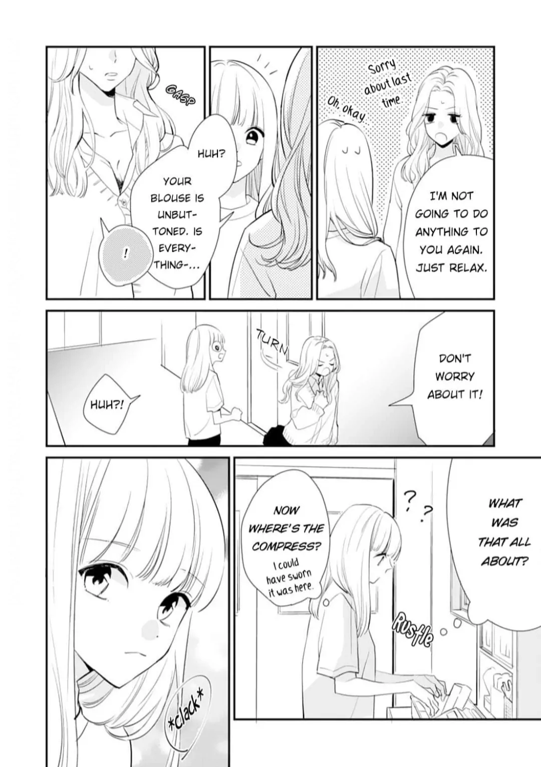 1 Nichi 10 Pun, Ore To Hug Wo Shiyou chapter 10 - page 11