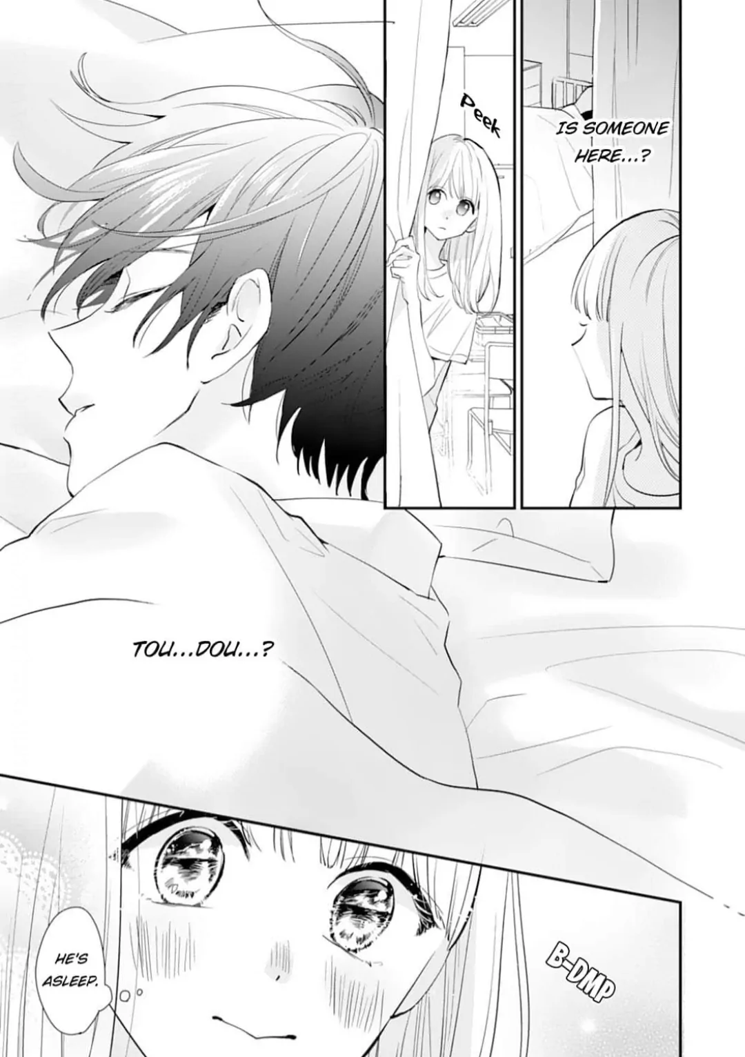 1 Nichi 10 Pun, Ore To Hug Wo Shiyou chapter 10 - page 12