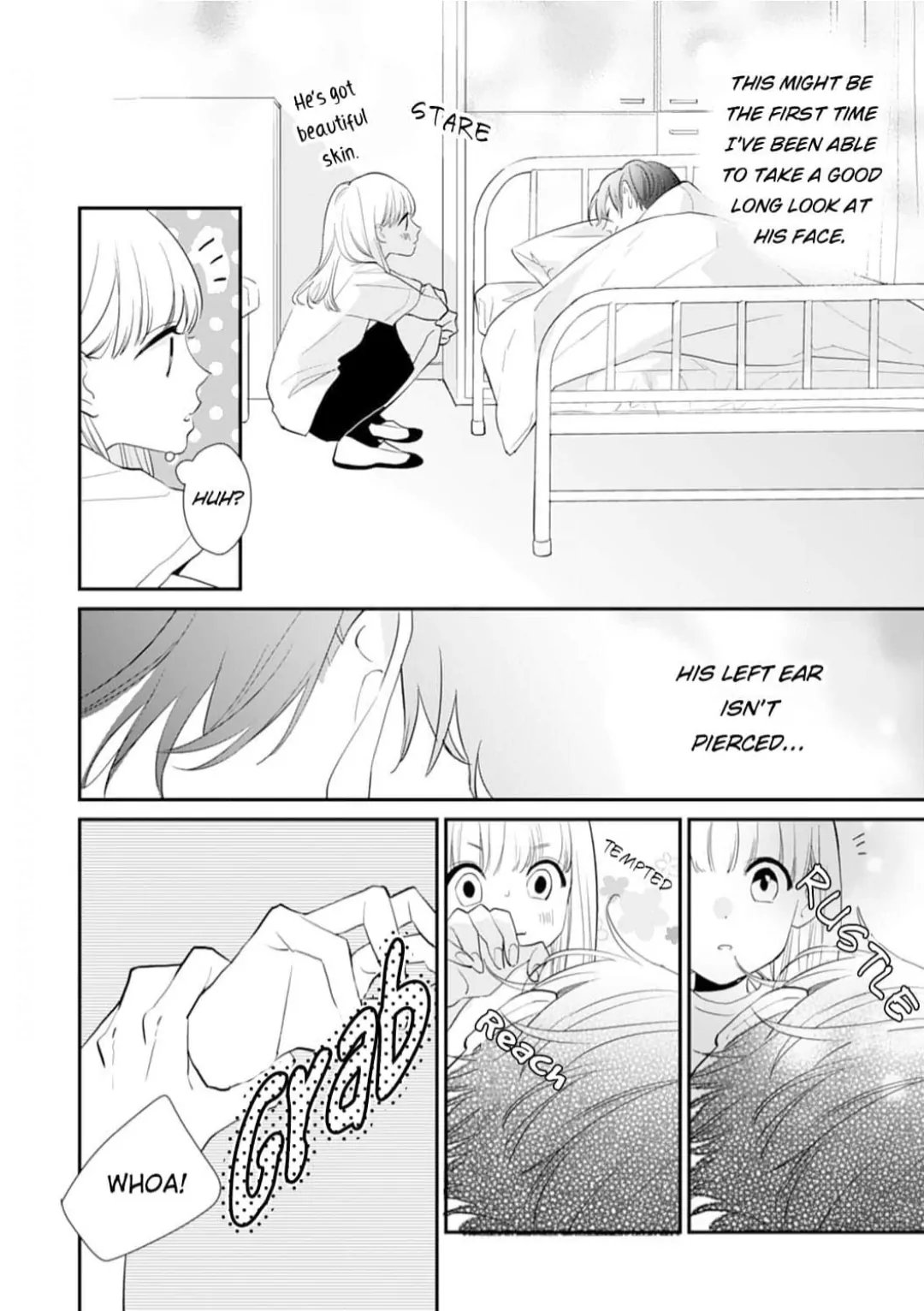 1 Nichi 10 Pun, Ore To Hug Wo Shiyou chapter 10 - page 13