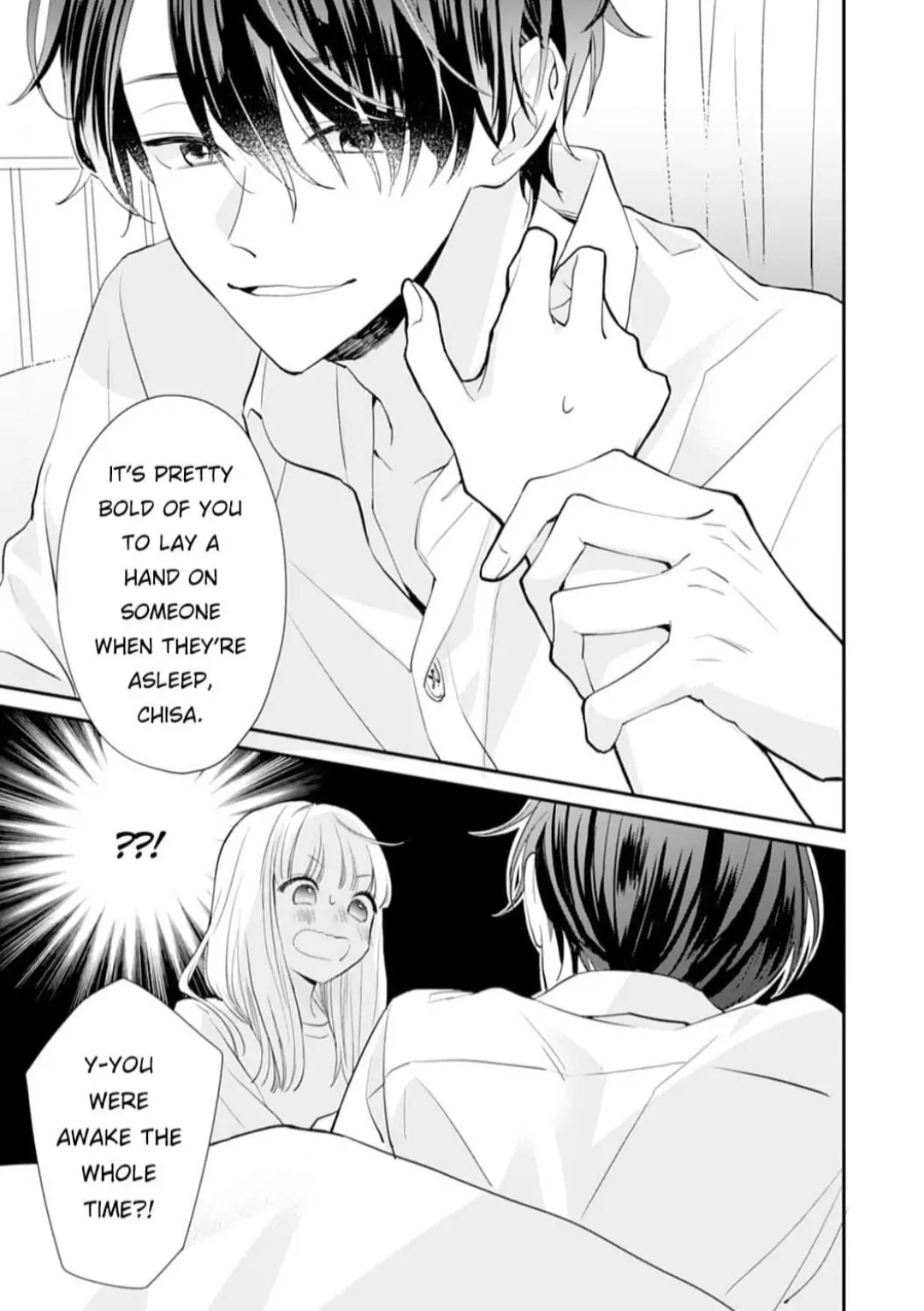 1 Nichi 10 Pun, Ore To Hug Wo Shiyou chapter 10 - page 14