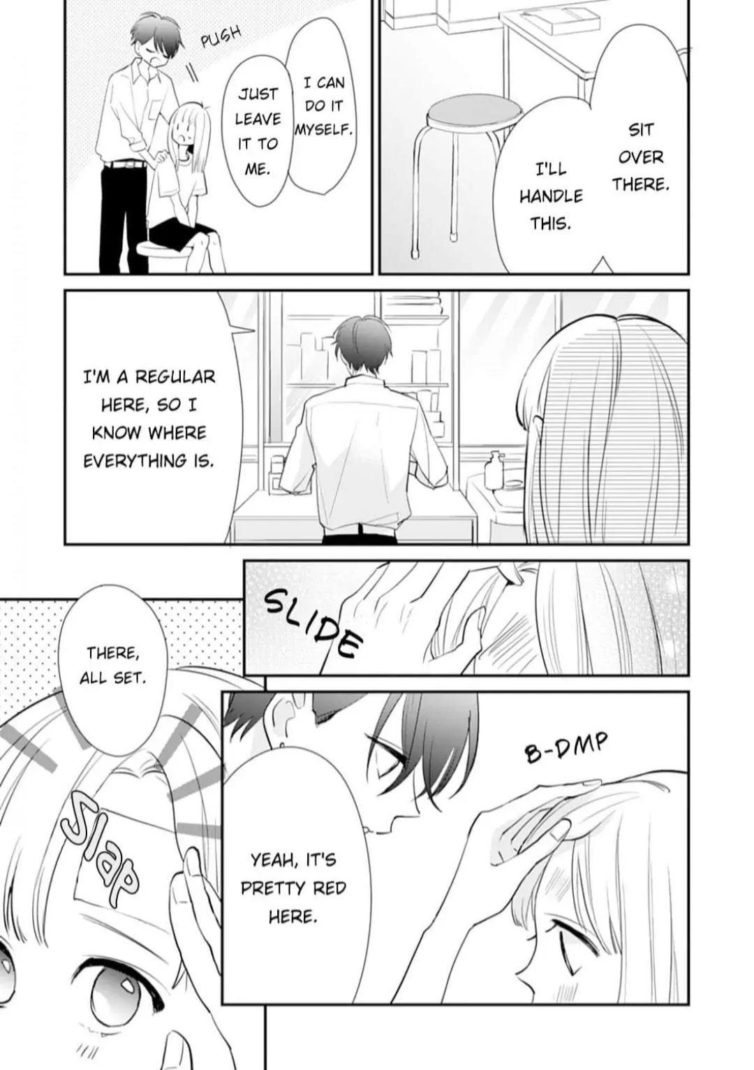 1 Nichi 10 Pun, Ore To Hug Wo Shiyou chapter 10 - page 16