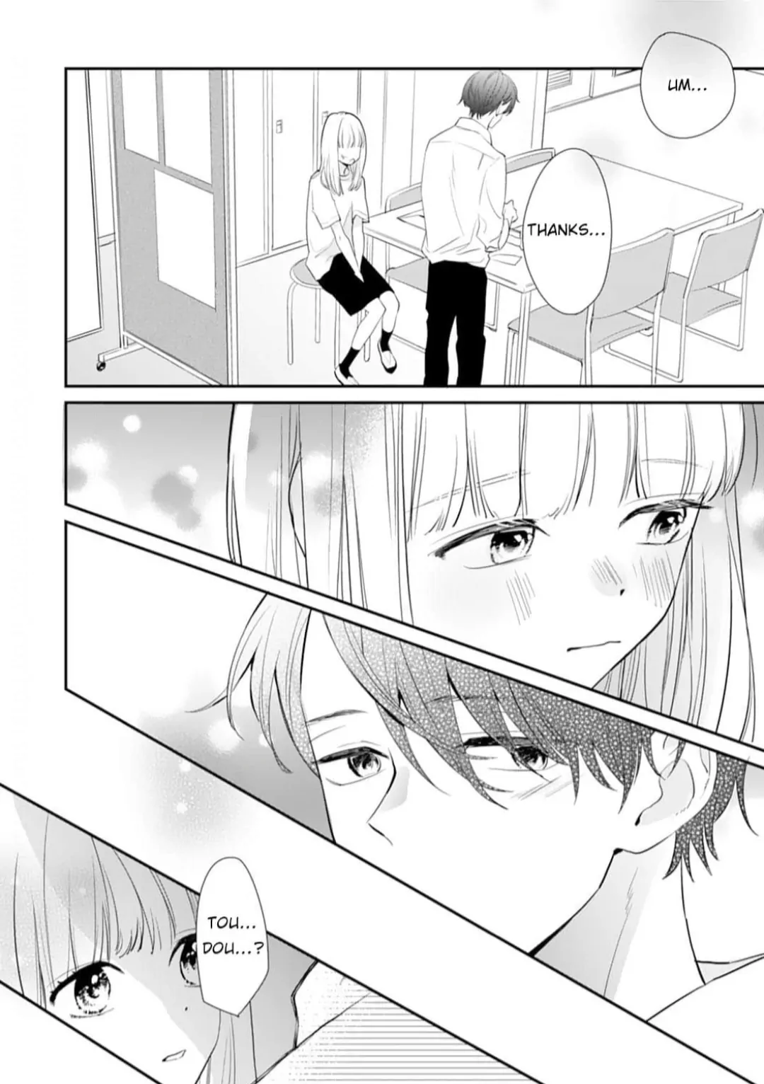 1 Nichi 10 Pun, Ore To Hug Wo Shiyou chapter 10 - page 17