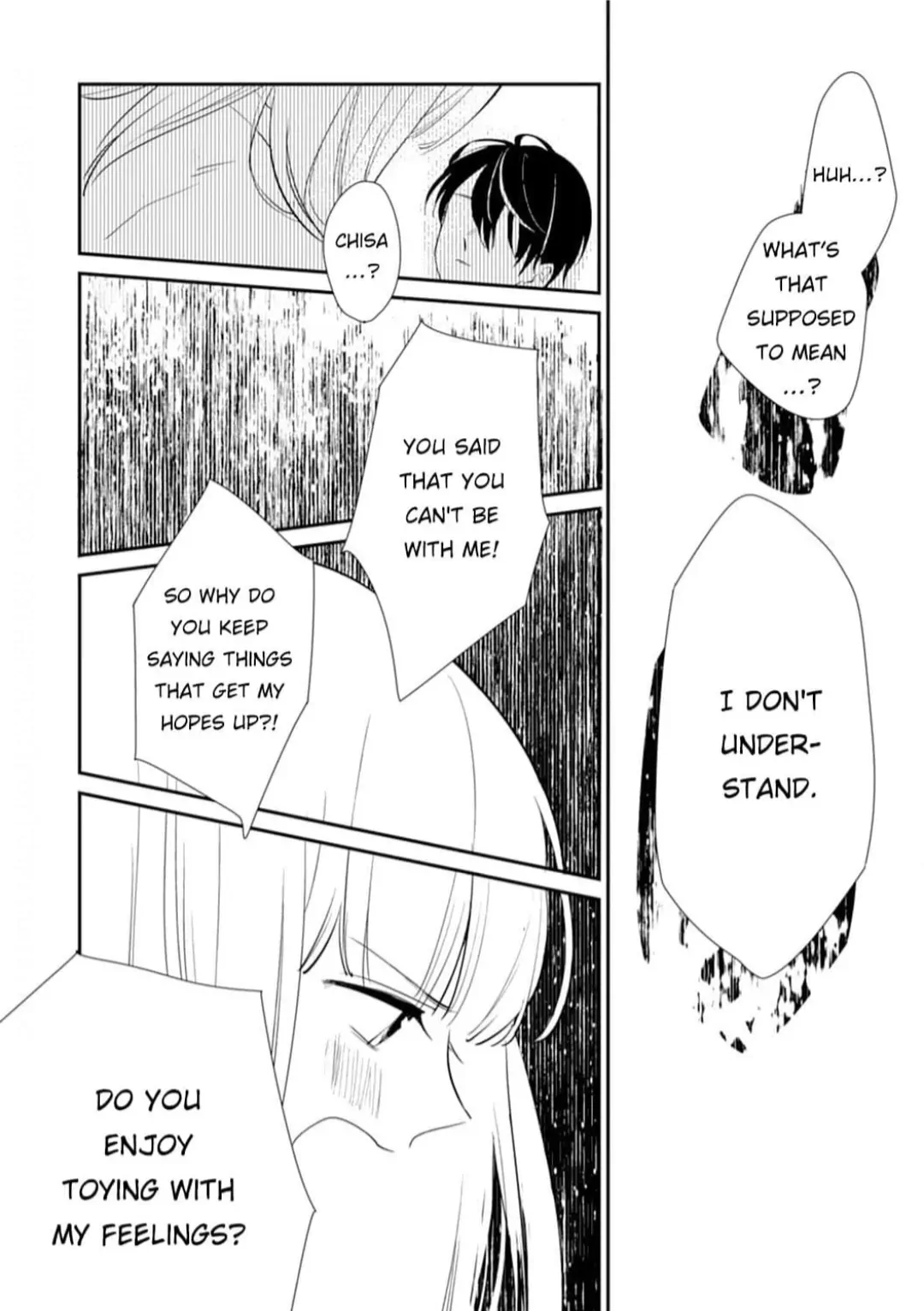 1 Nichi 10 Pun, Ore To Hug Wo Shiyou chapter 10 - page 19