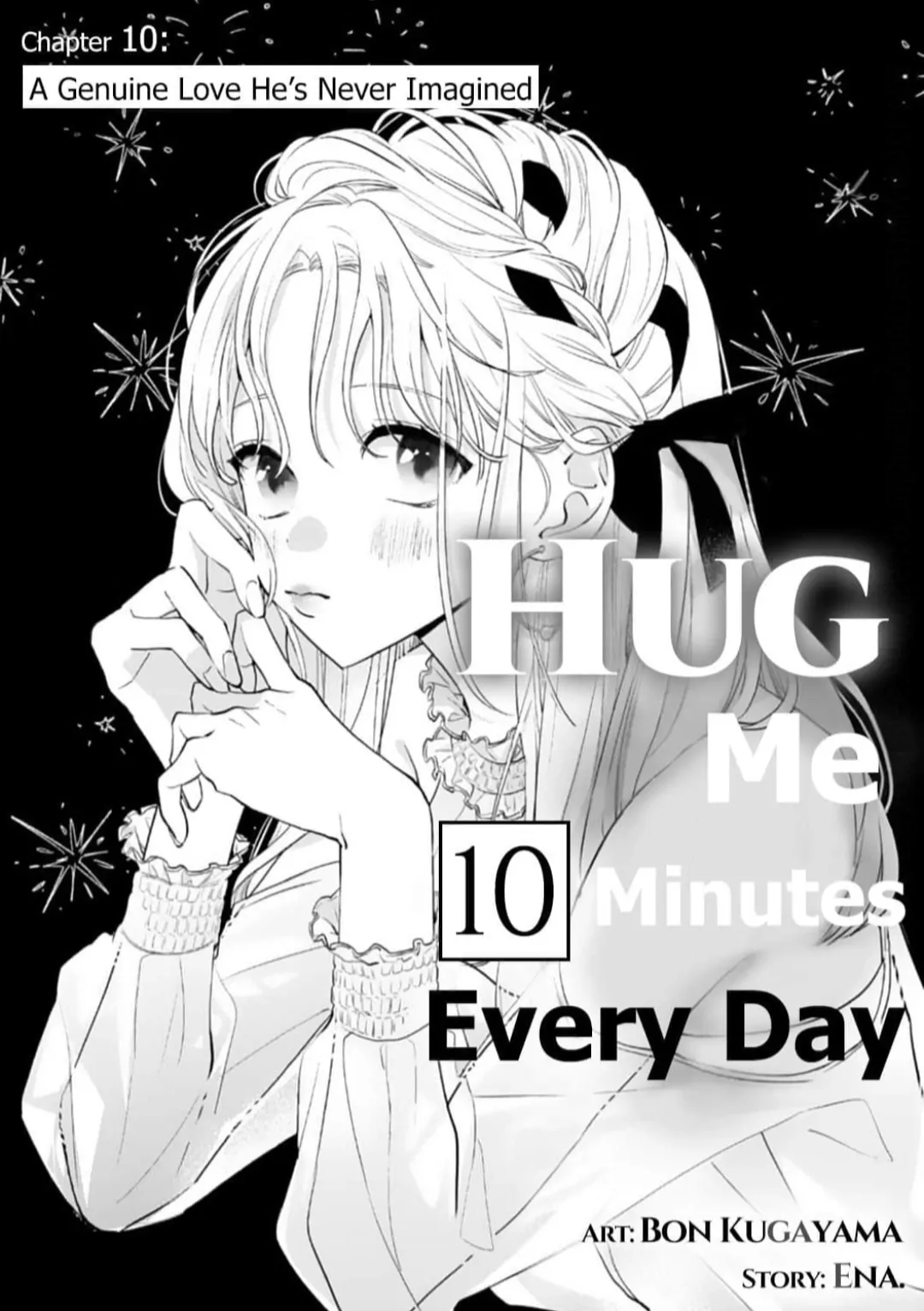 1 Nichi 10 Pun, Ore To Hug Wo Shiyou chapter 10 - page 2