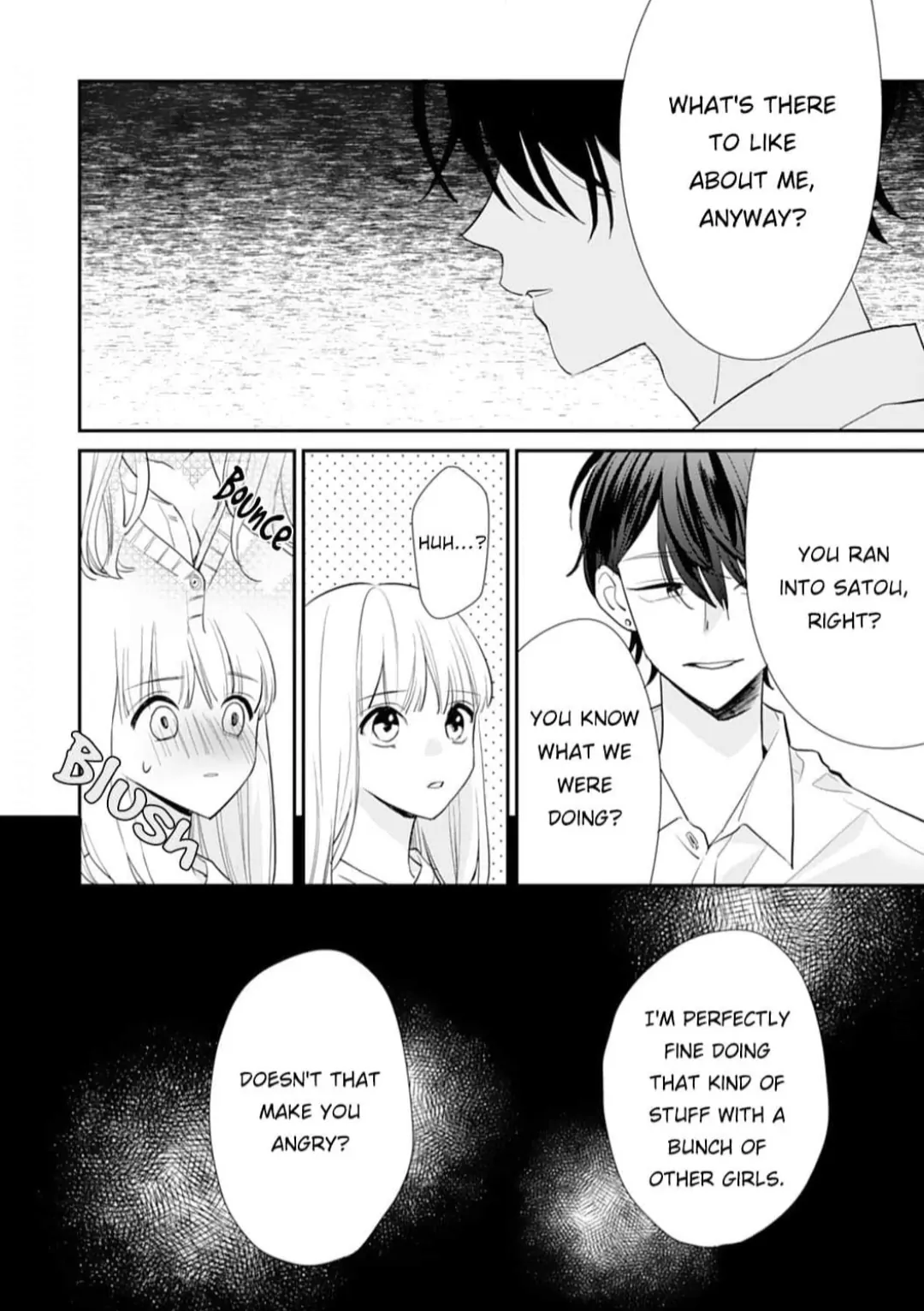 1 Nichi 10 Pun, Ore To Hug Wo Shiyou chapter 10 - page 21