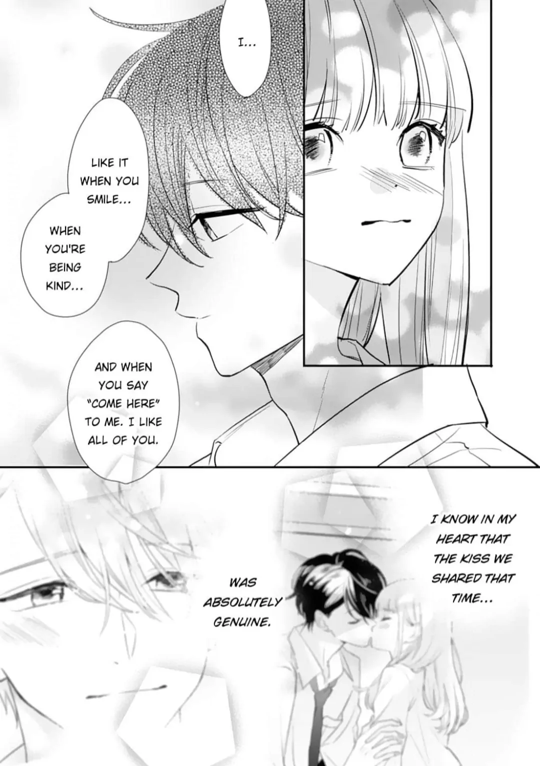 1 Nichi 10 Pun, Ore To Hug Wo Shiyou chapter 10 - page 22