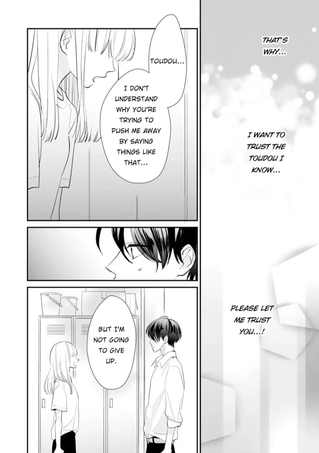 1 Nichi 10 Pun, Ore To Hug Wo Shiyou chapter 10 - page 23