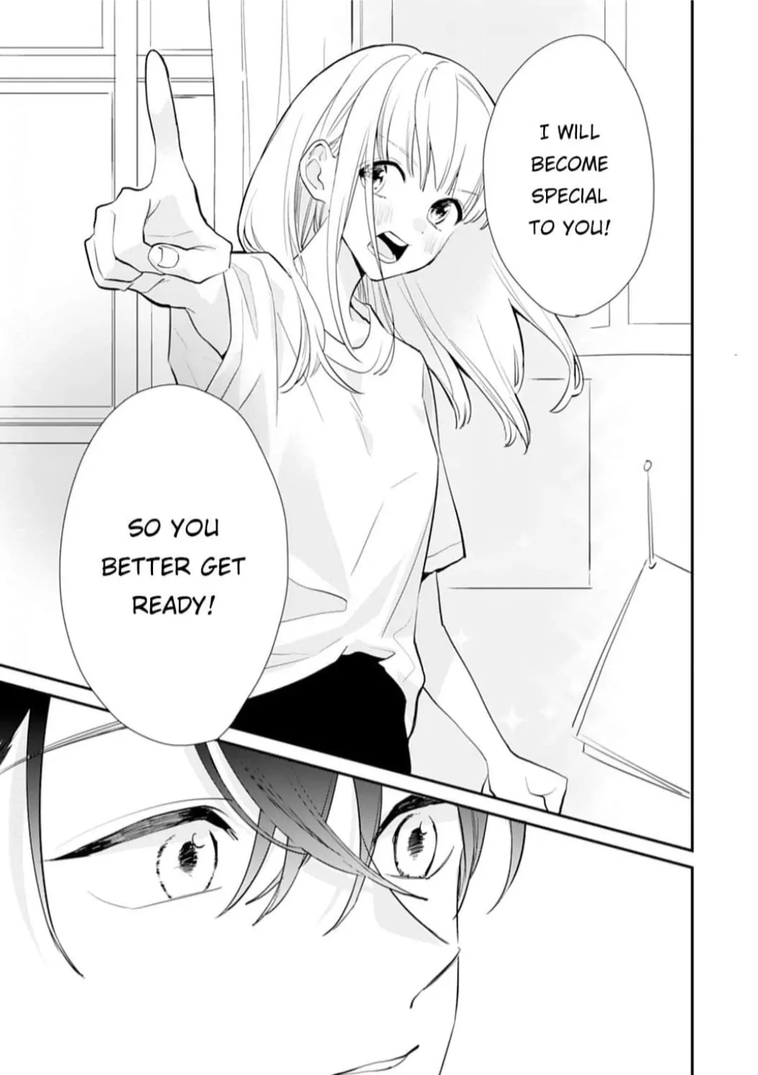 1 Nichi 10 Pun, Ore To Hug Wo Shiyou chapter 10 - page 24