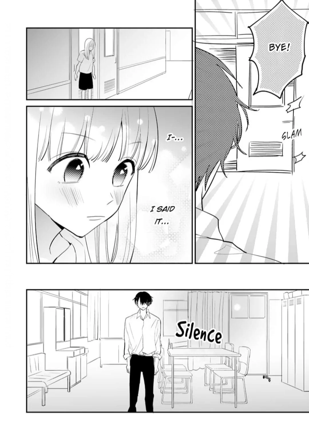 1 Nichi 10 Pun, Ore To Hug Wo Shiyou chapter 10 - page 25