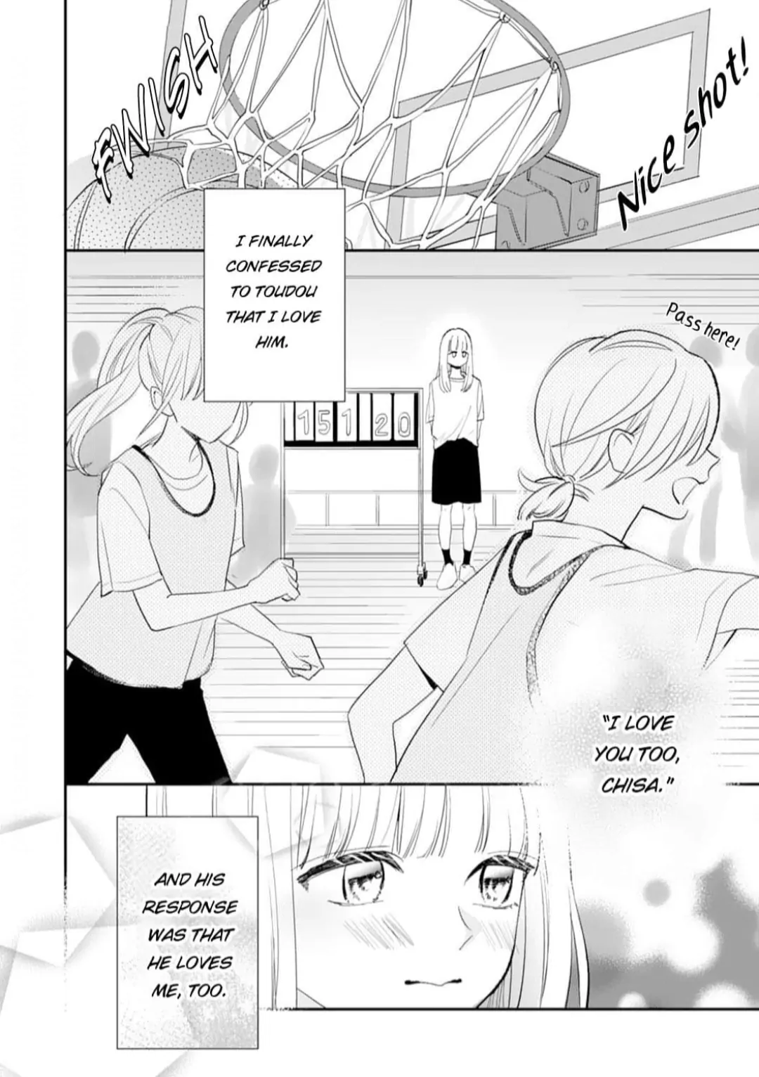 1 Nichi 10 Pun, Ore To Hug Wo Shiyou chapter 10 - page 3
