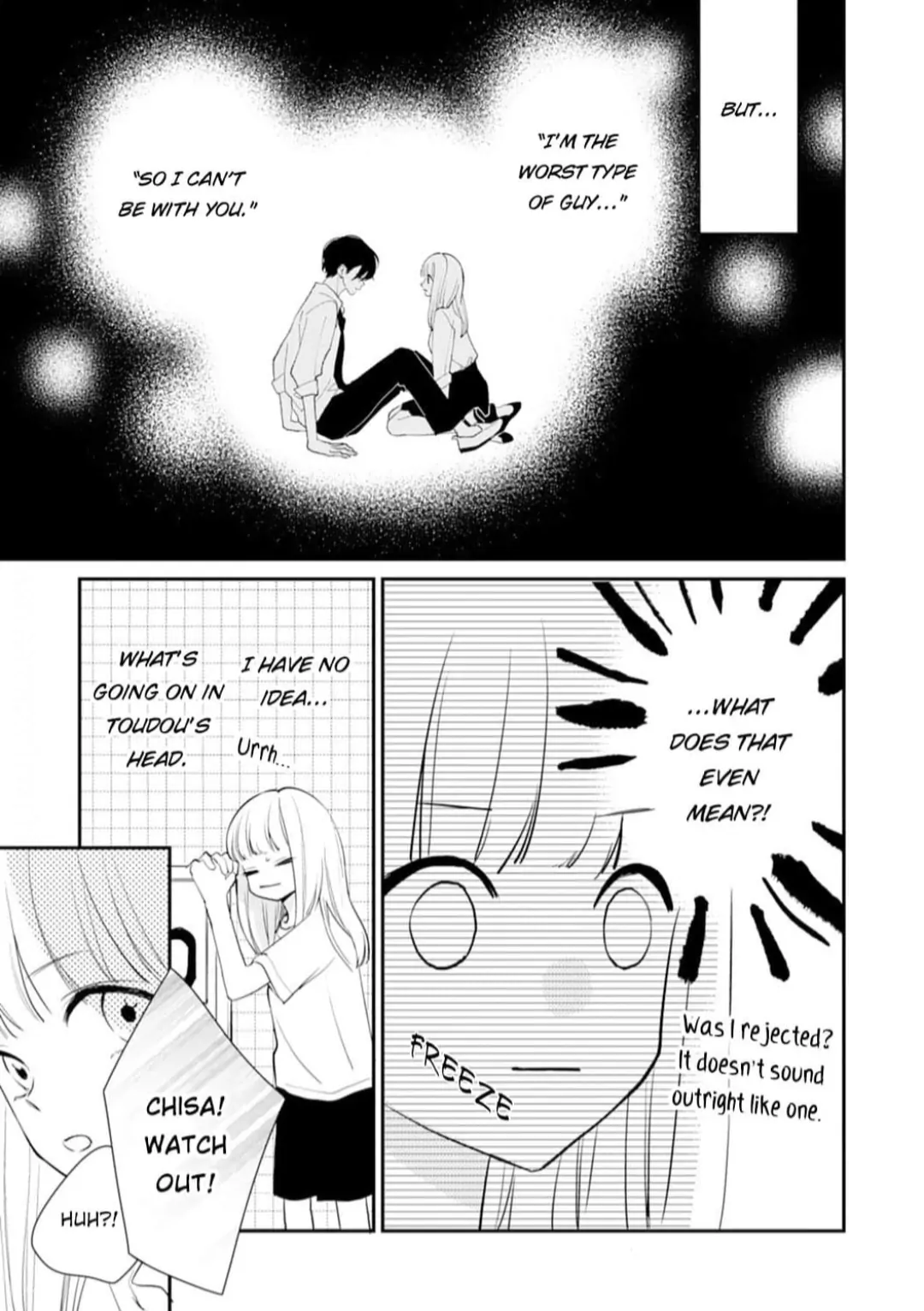 1 Nichi 10 Pun, Ore To Hug Wo Shiyou chapter 10 - page 4