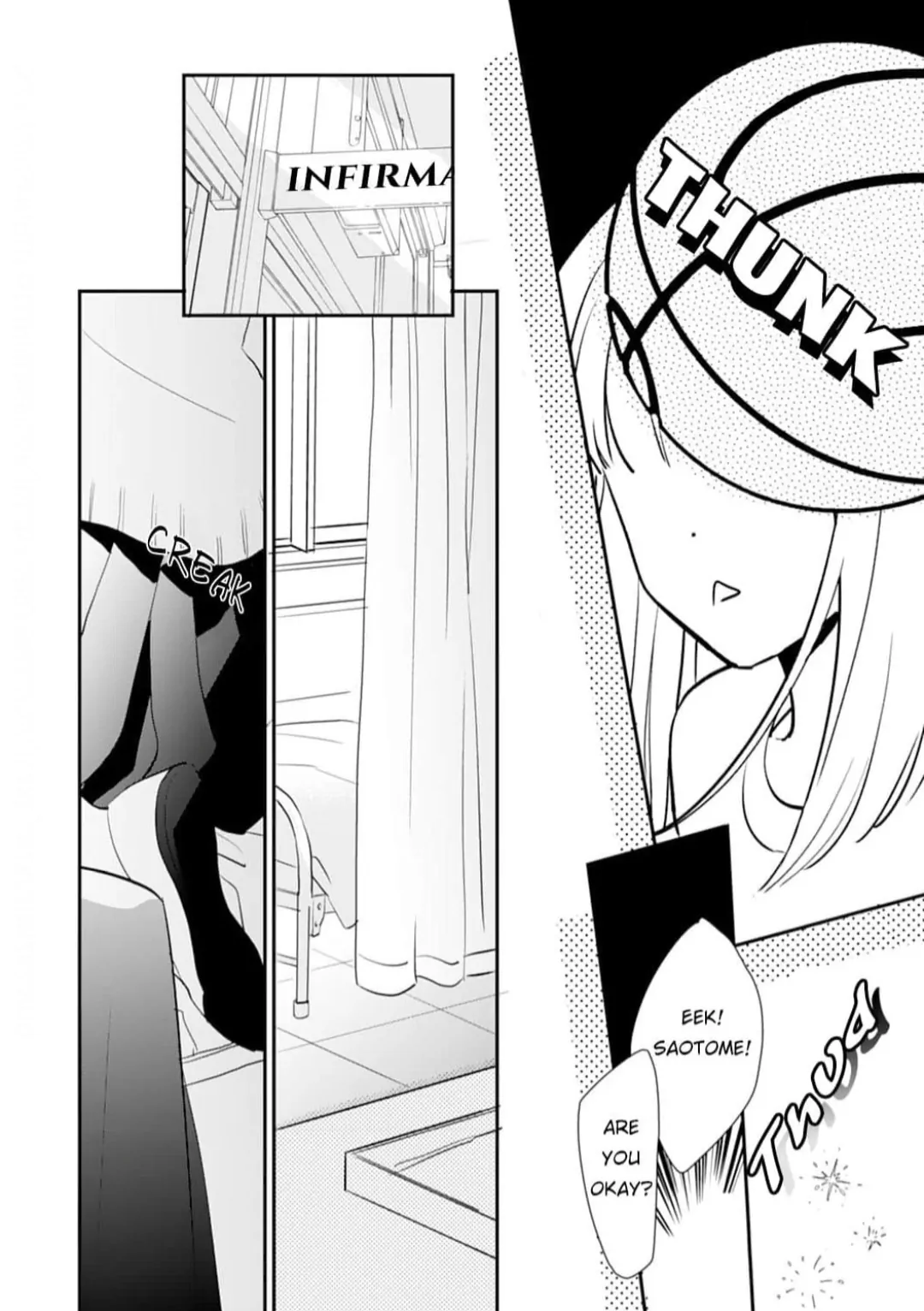 1 Nichi 10 Pun, Ore To Hug Wo Shiyou chapter 10 - page 5