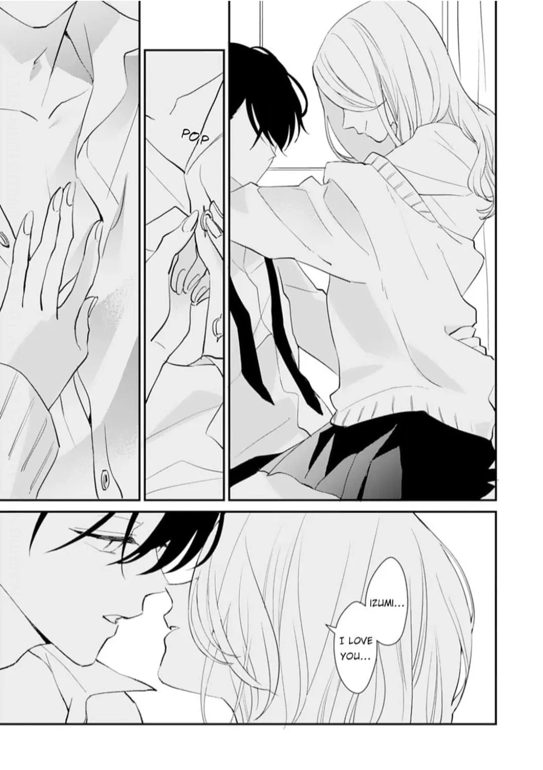 1 Nichi 10 Pun, Ore To Hug Wo Shiyou chapter 10 - page 6