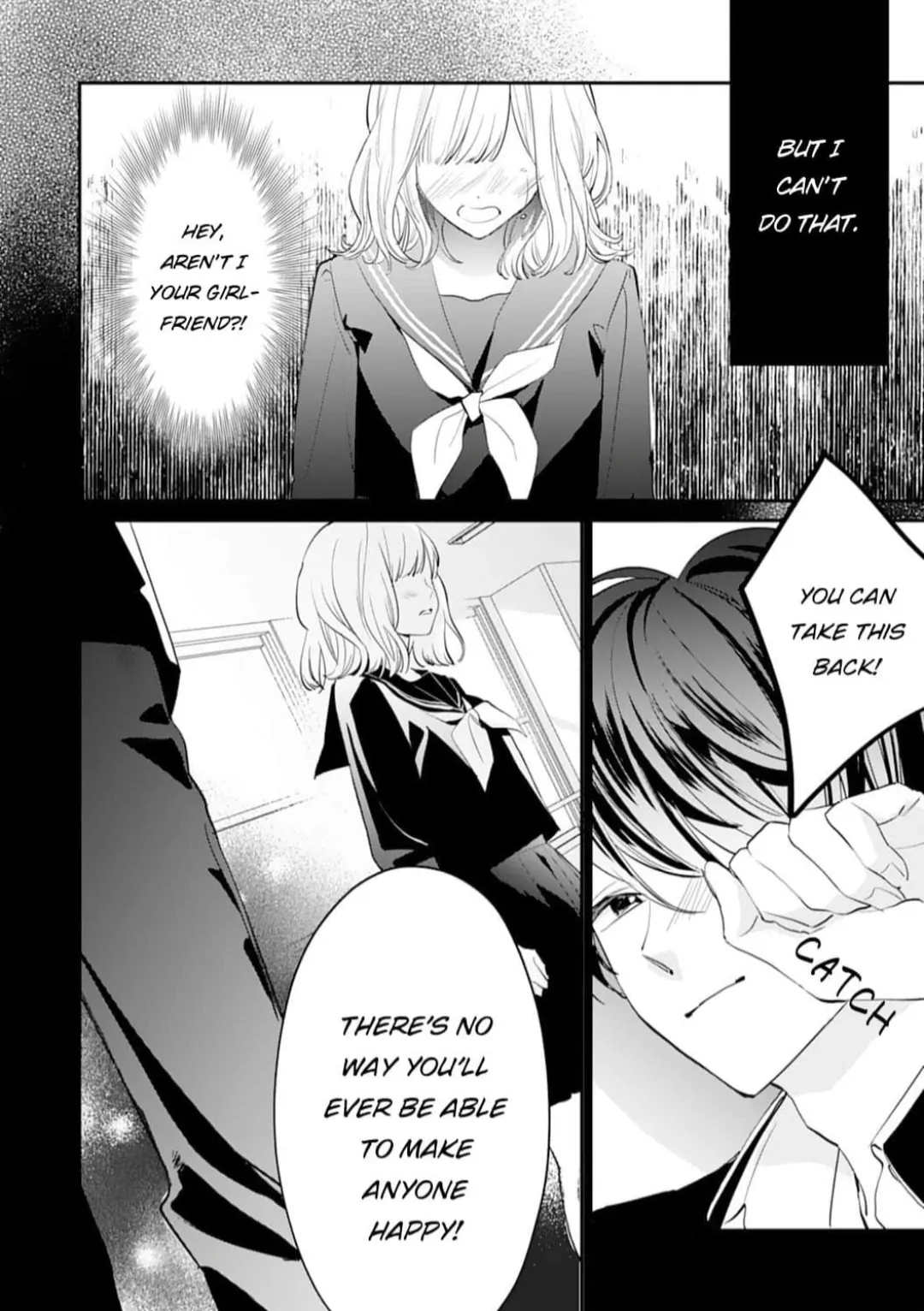 1 Nichi 10 Pun, Ore To Hug Wo Shiyou chapter 10 - page 9