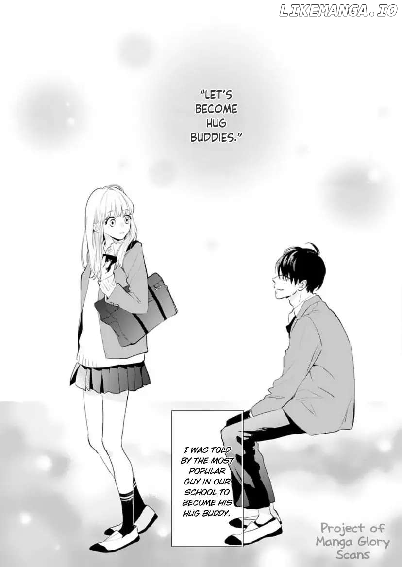 1 Nichi 10 Pun, Ore To Hug Wo Shiyou chapter 2 - page 5