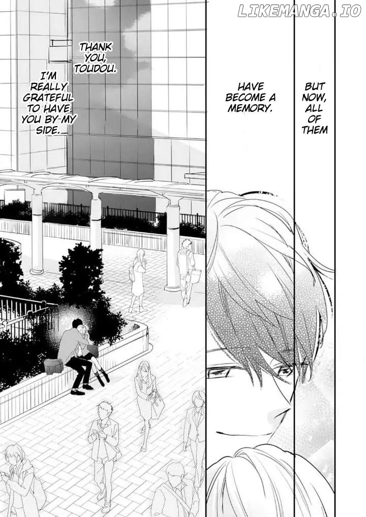 1 Nichi 10 Pun, Ore To Hug Wo Shiyou chapter 3 - page 32